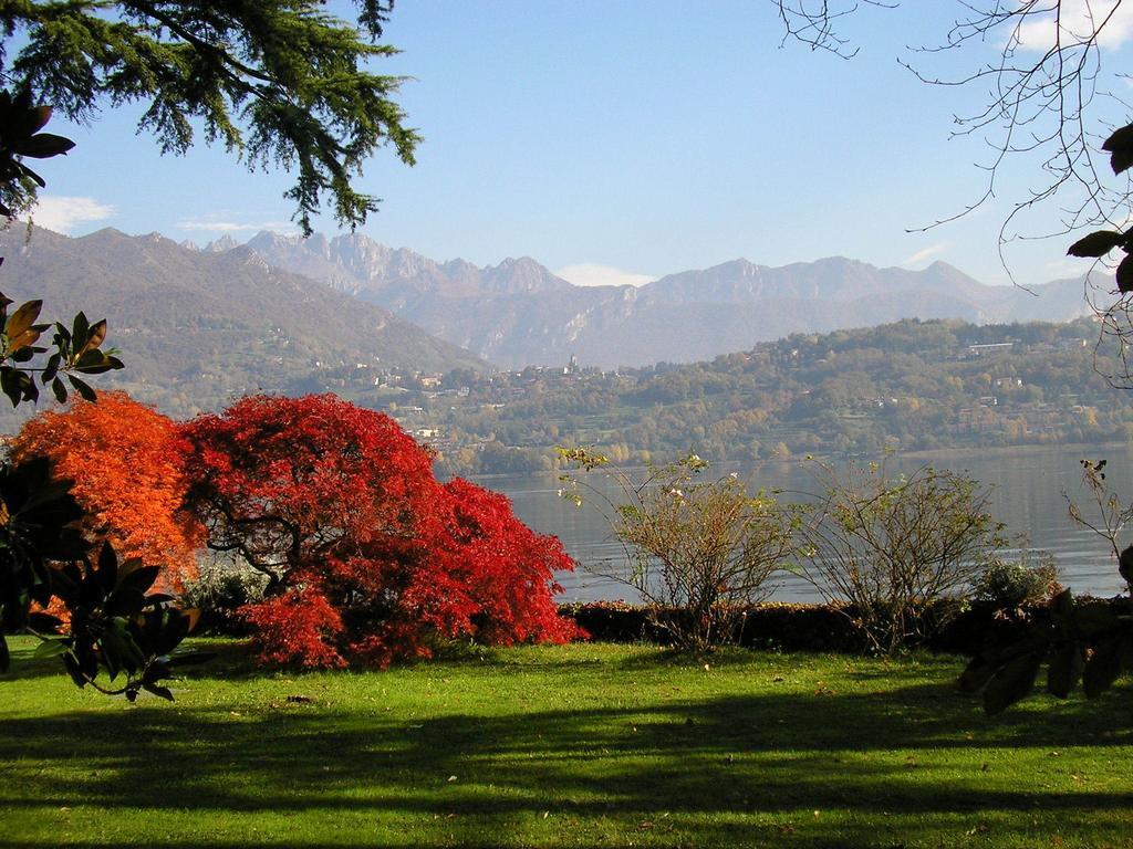 Relais Di Villa Adinolfi Annone di Brianza Kültér fotó