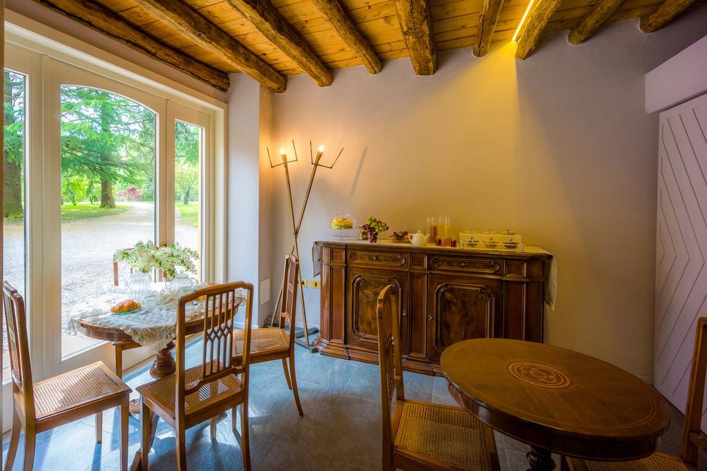 Relais Di Villa Adinolfi Annone di Brianza Kültér fotó